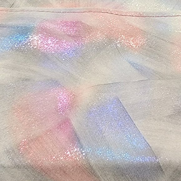 Aimee Kestenberg Suede Rainbow Crossbody Purse - Picture 7 of 8